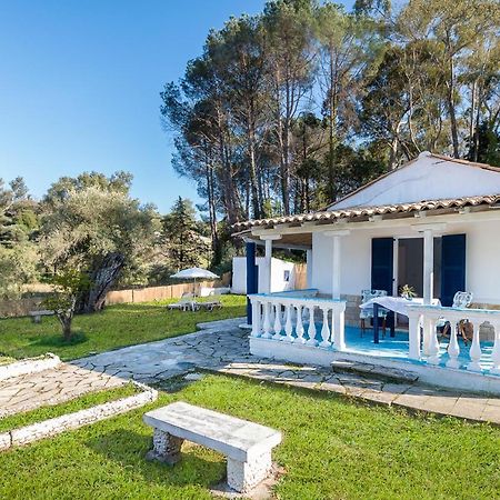 דירות Dafnila Blue House מראה חיצוני תמונה