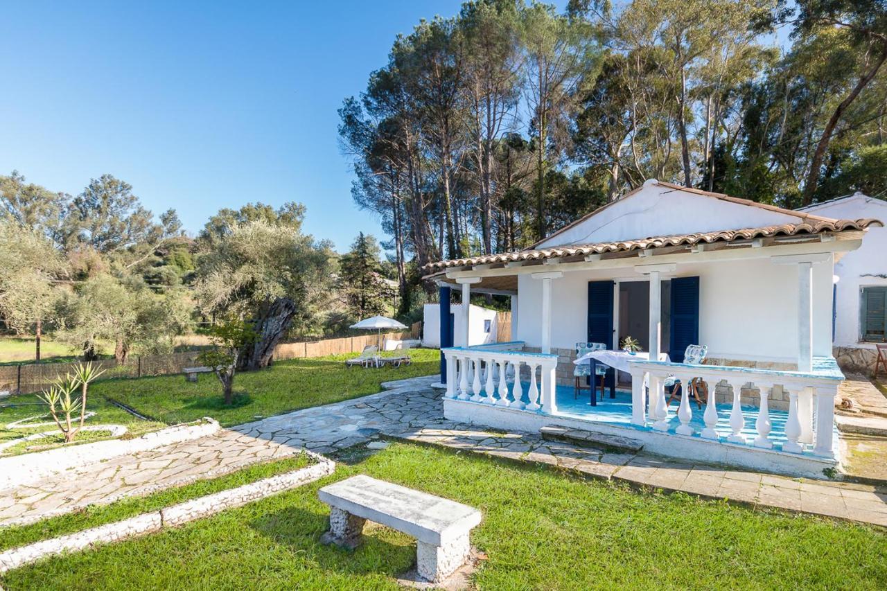 דירות Dafnila Blue House מראה חיצוני תמונה
