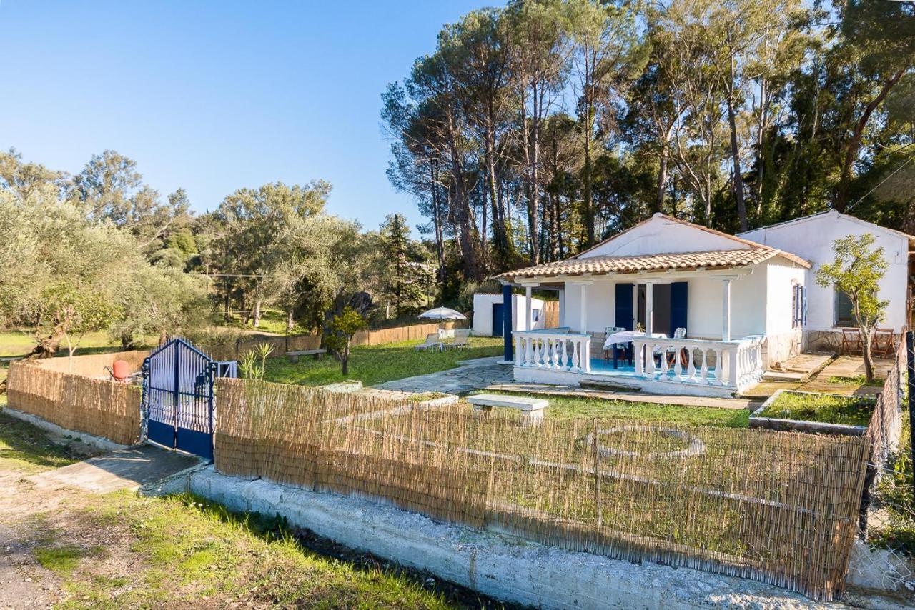 דירות Dafnila Blue House מראה חיצוני תמונה