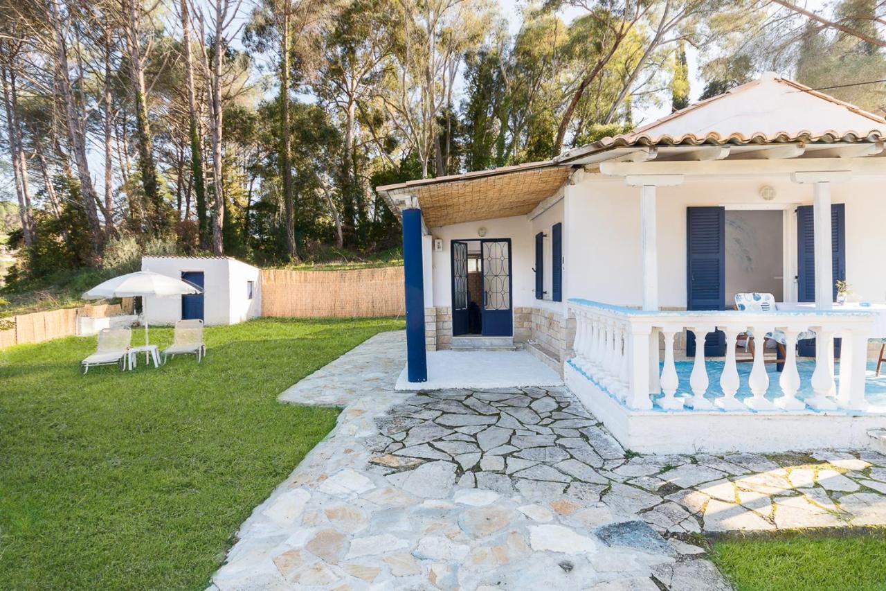 דירות Dafnila Blue House מראה חיצוני תמונה