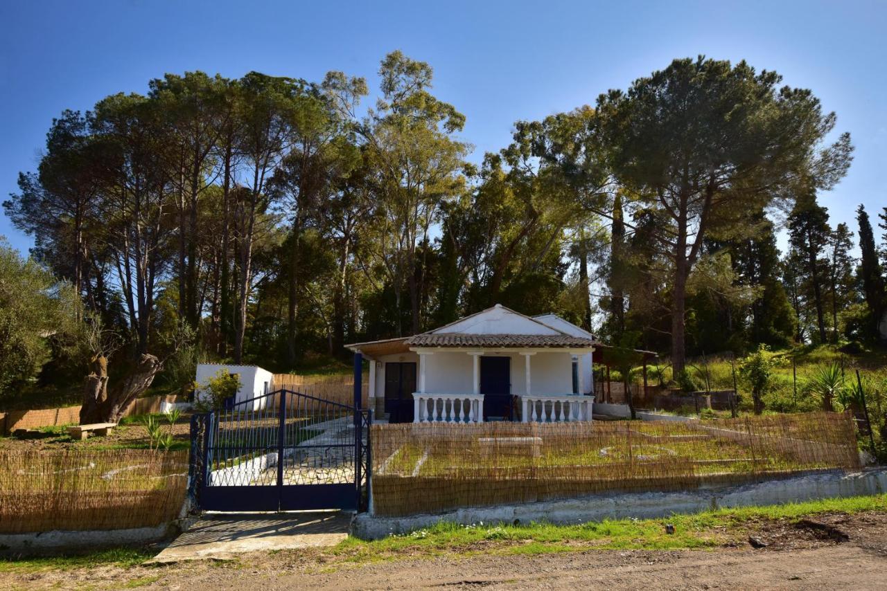 דירות Dafnila Blue House מראה חיצוני תמונה