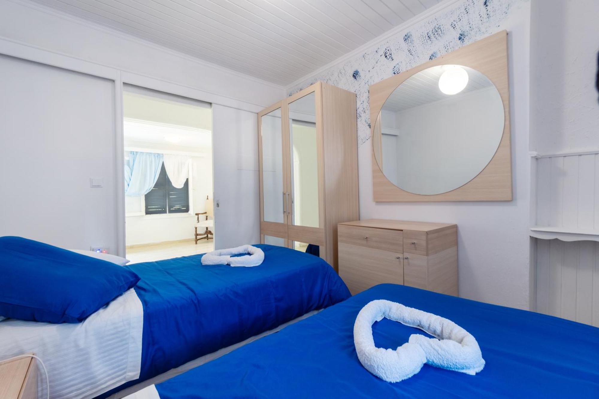 דירות Dafnila Blue House מראה חיצוני תמונה