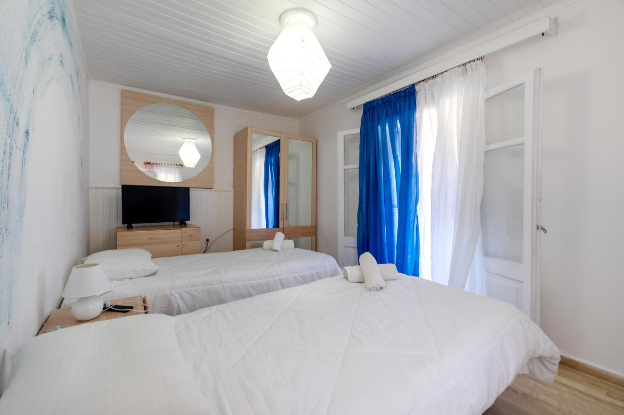 דירות Dafnila Blue House מראה חיצוני תמונה