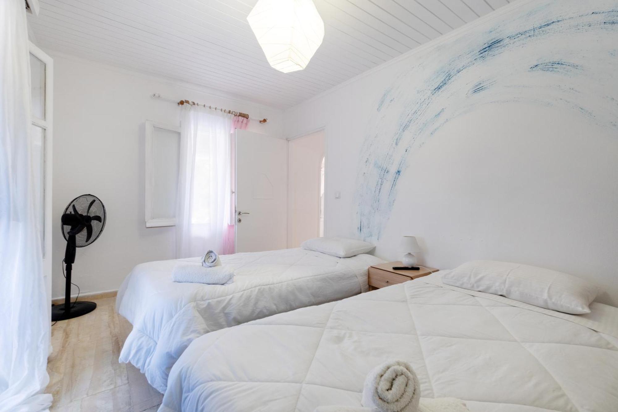 דירות Dafnila Blue House מראה חיצוני תמונה