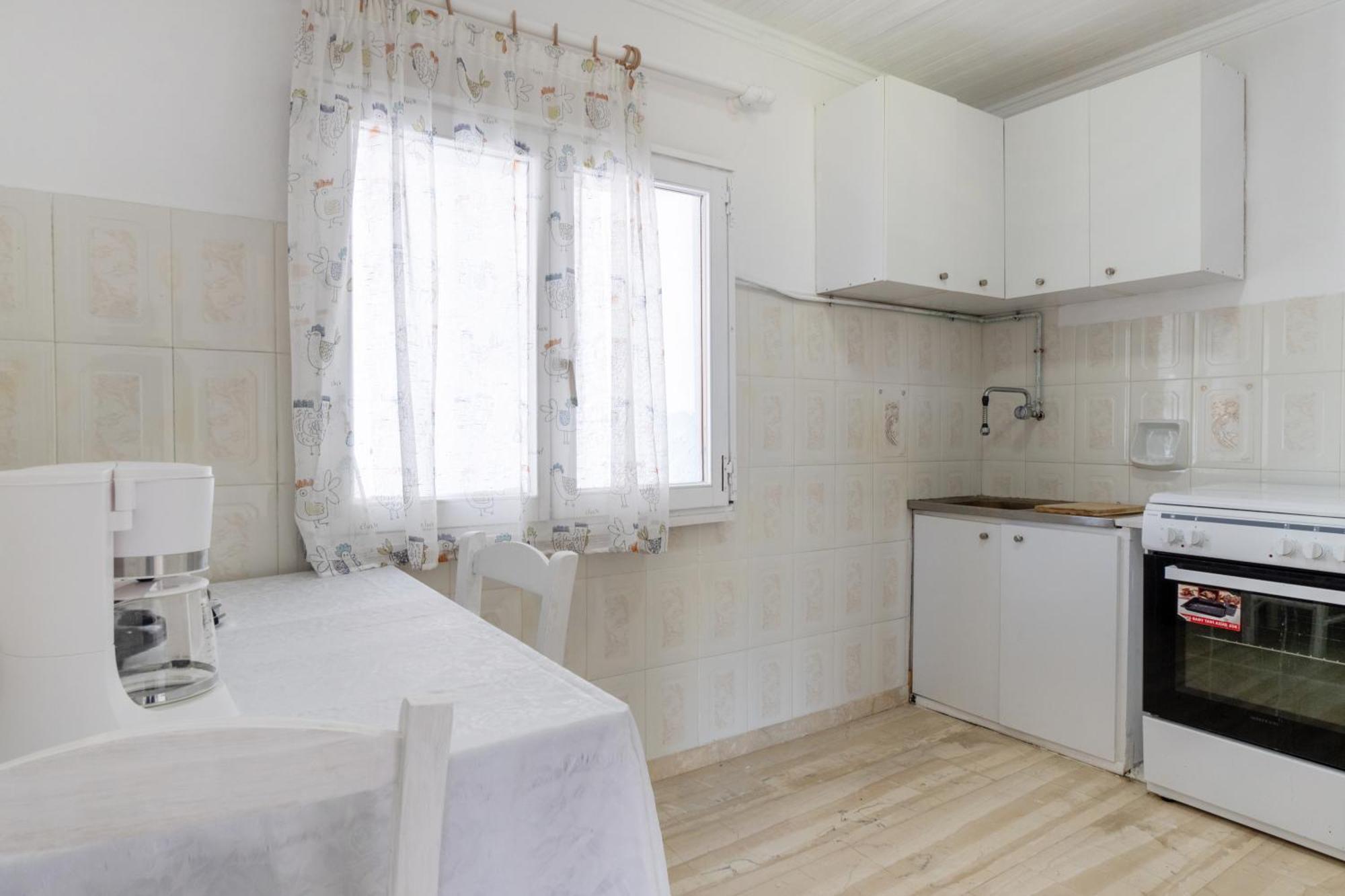 דירות Dafnila Blue House מראה חיצוני תמונה