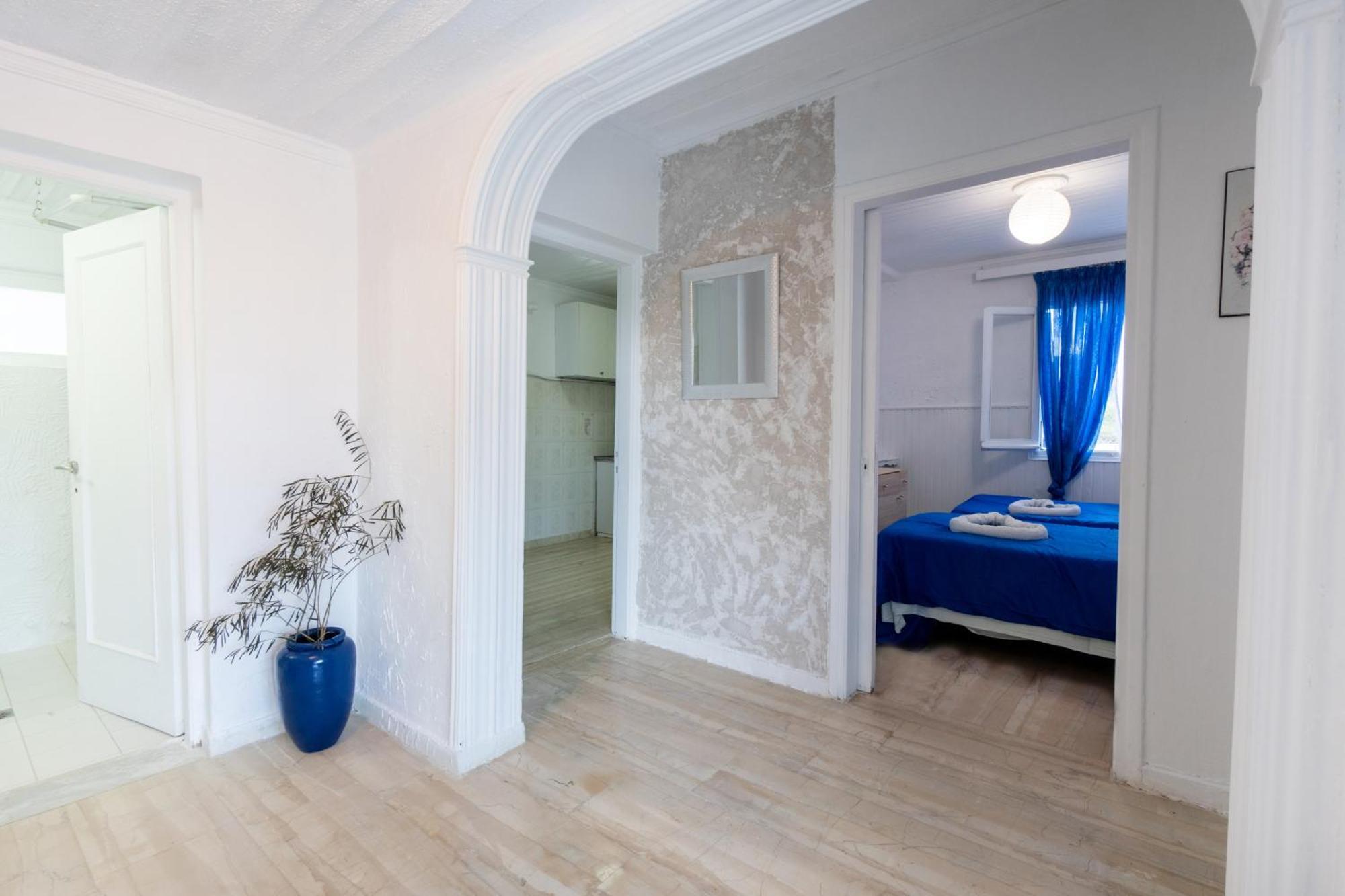 דירות Dafnila Blue House מראה חיצוני תמונה