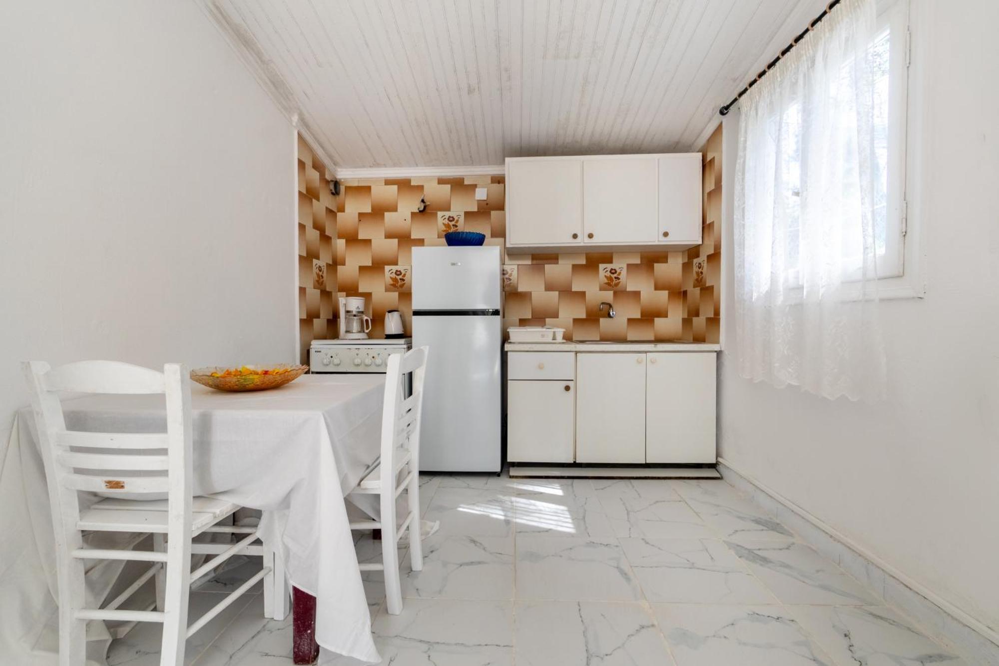 דירות Dafnila Blue House מראה חיצוני תמונה