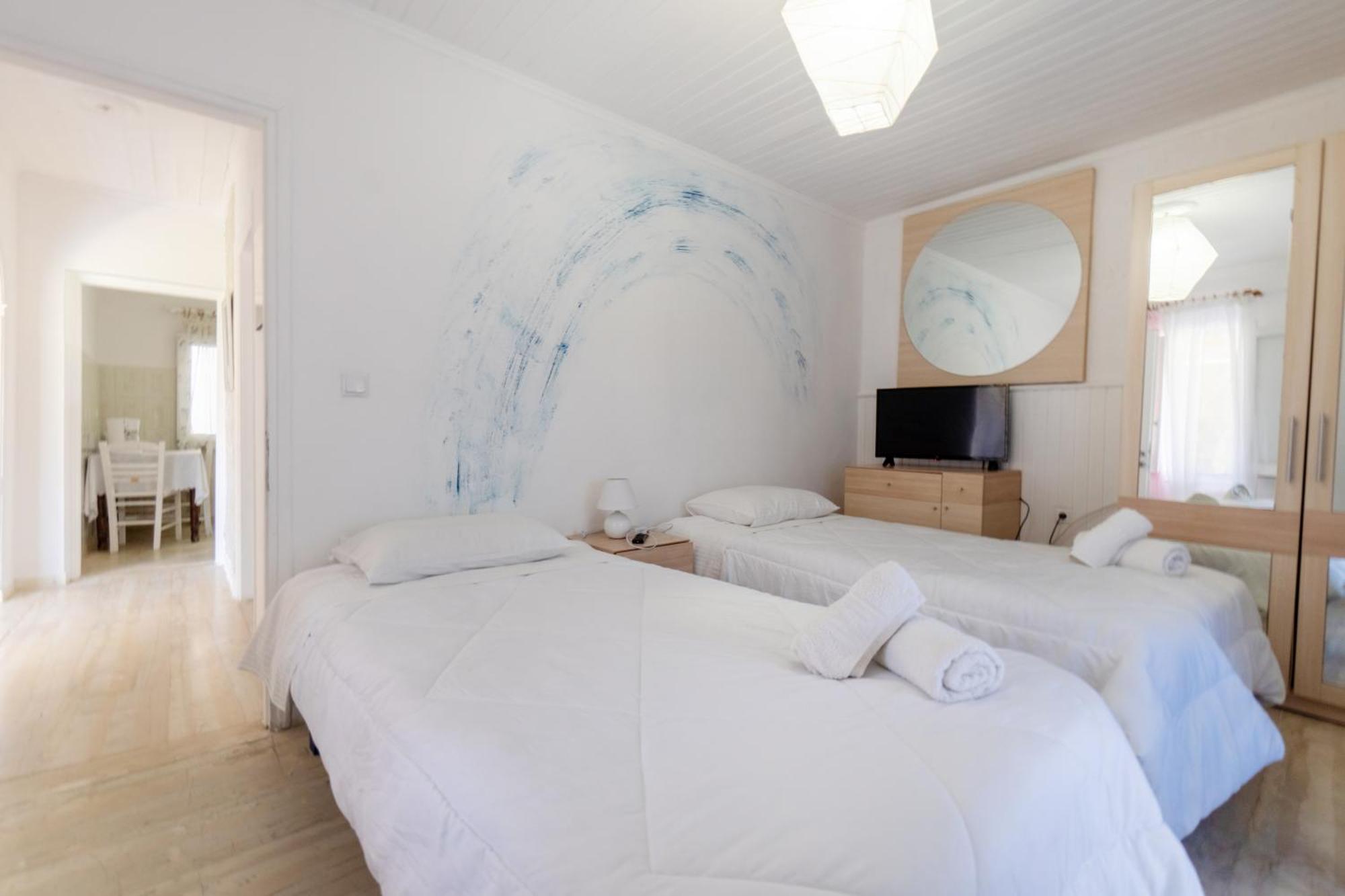 דירות Dafnila Blue House מראה חיצוני תמונה